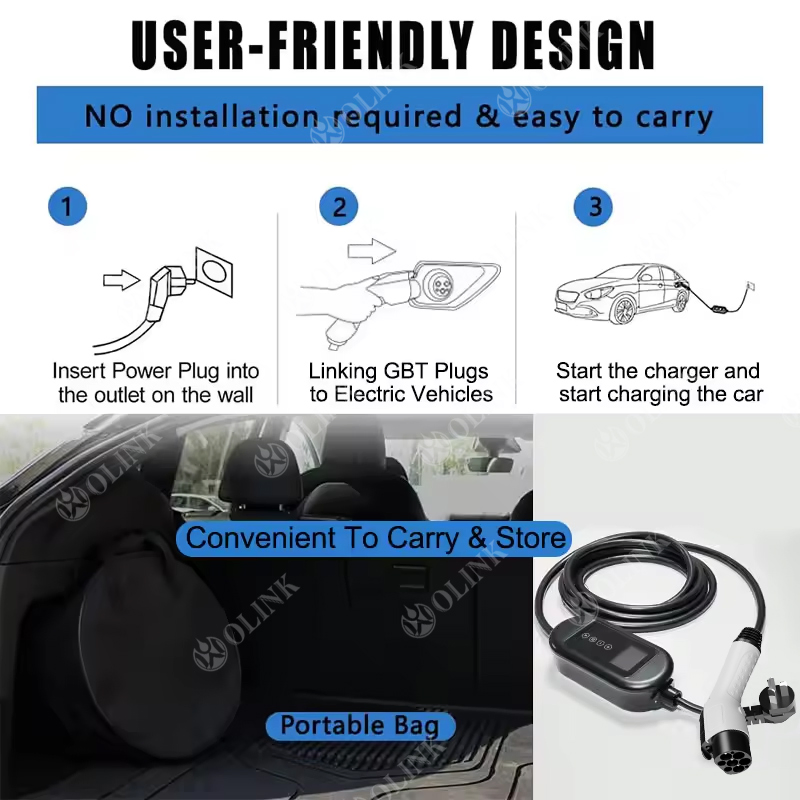 Olink Gbt Mobile Charging Device