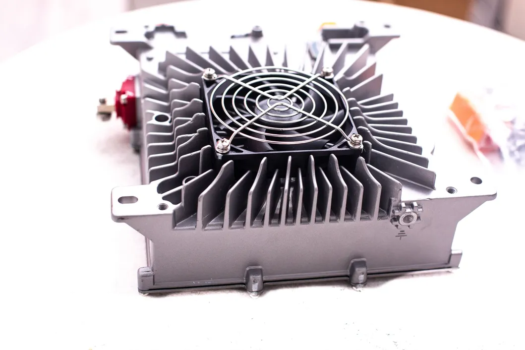 Combo Charger Unit 6