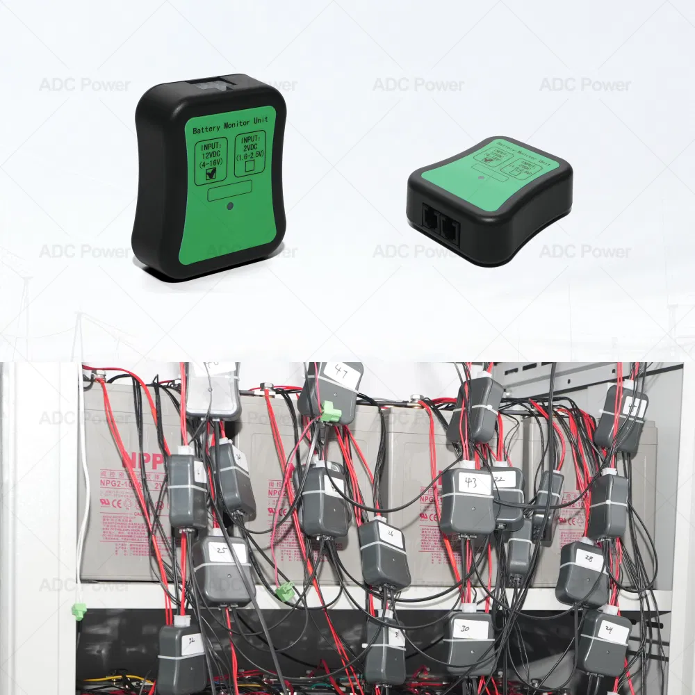 Monitoring System Overview