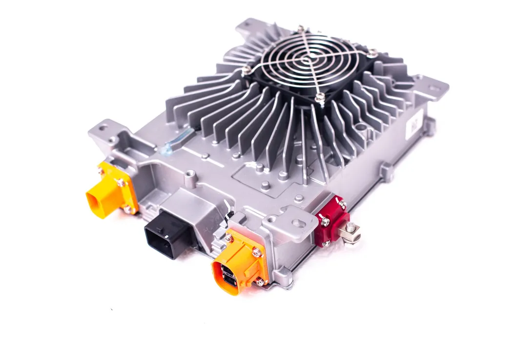 Combo Charger Unit 5