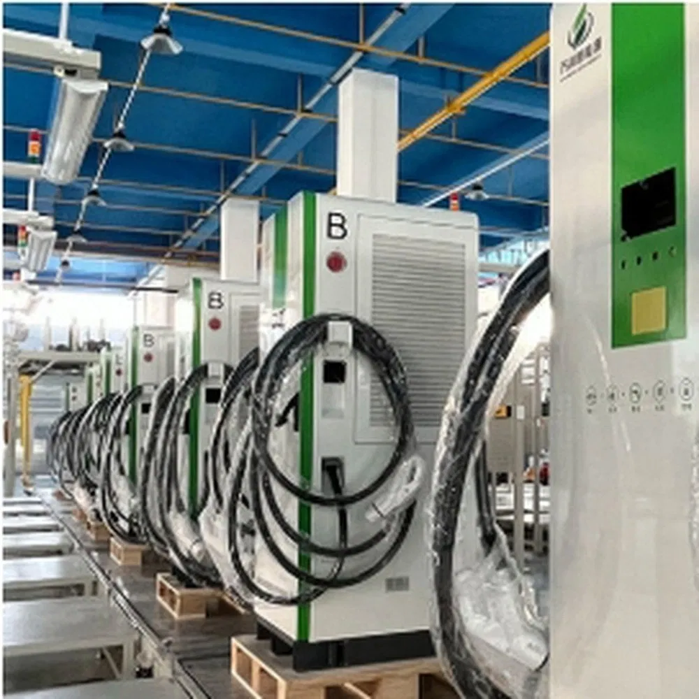 Intelligent Functions Wrevc-25-360 DC Evse Electric Vehicle Supply Equipment for Port Hubs