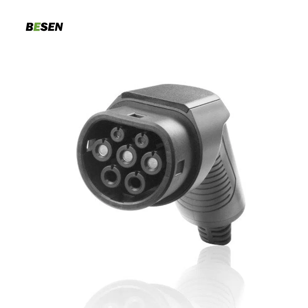 Type 2 Connector EV IEC 62196 Plug Manufacturer Charging Plug