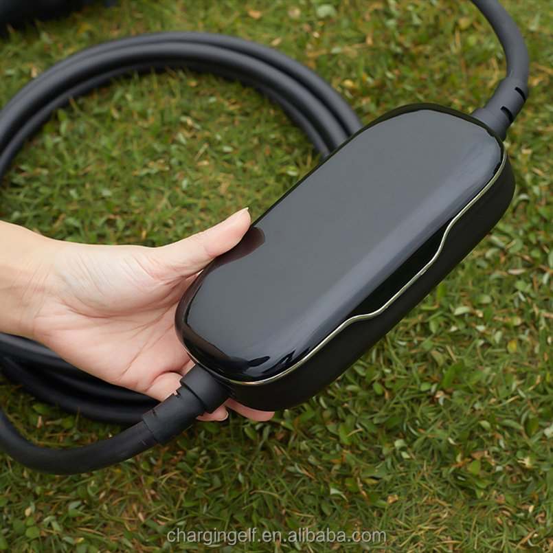 What EV Charger Serves as Portable Car Charger, Compatible with Electric Vehicle Charging Station and Suitable for Home &amp; Commercial Electric Car Use