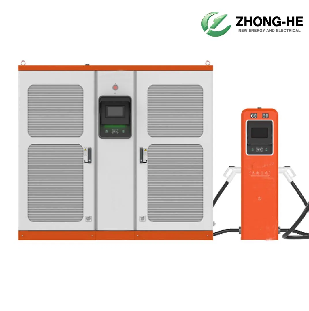 240kw300kw320kw Fast DC EV Charger Charging System Station CCS2 Manufaturer