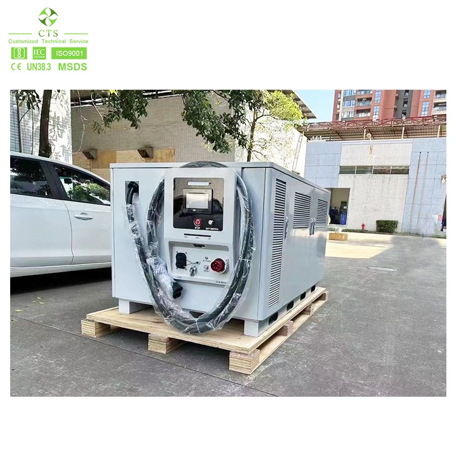 EV Battery Charging 25kwh 65kwh Energy Storage Charging System