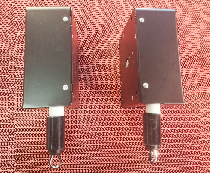 Custom Charger Cable Management System Level 2 Charging Station Cable Protect Spring Loaded Cord Retractor for EV Charger Cable Cable Storage