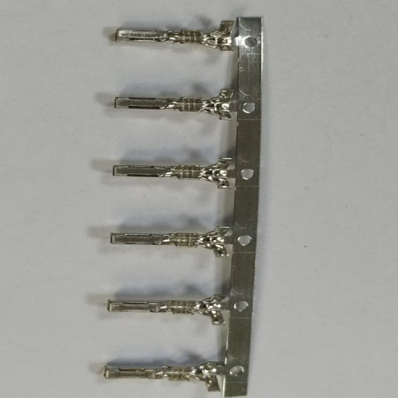 Female Spade Terminals for Automotive Electrical Repairs - Insulated 10-12 AWG Crimp Connectors