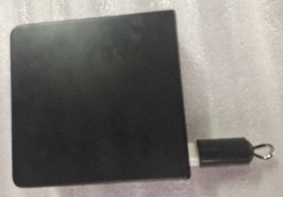 Spring-Loaded Cord Retractor for EV Charger Cable Cable Organizer and Tidy for a Clean and Clutter-Free Gas Station Cable Management System Level 2 Charging