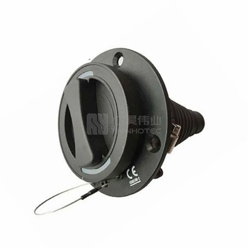 Type 2 EV Charging Connector 16A 32A Socket with 0.5m Cables for Vehicle Side