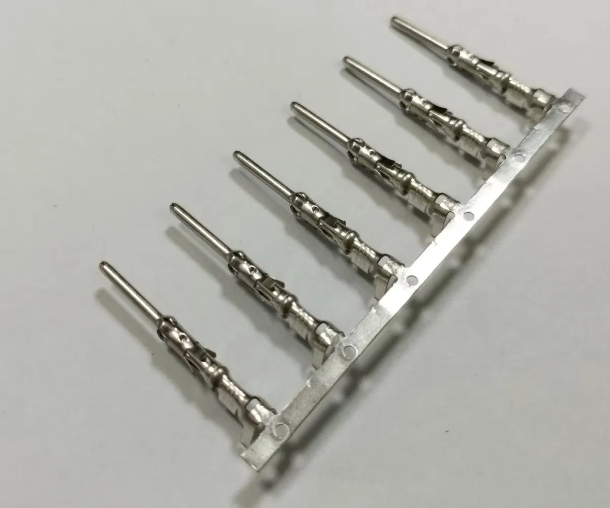 As9100-Certified EV Terminals: Aerospace Reliability Connectors for Autonomous Vehicle Safety Systems