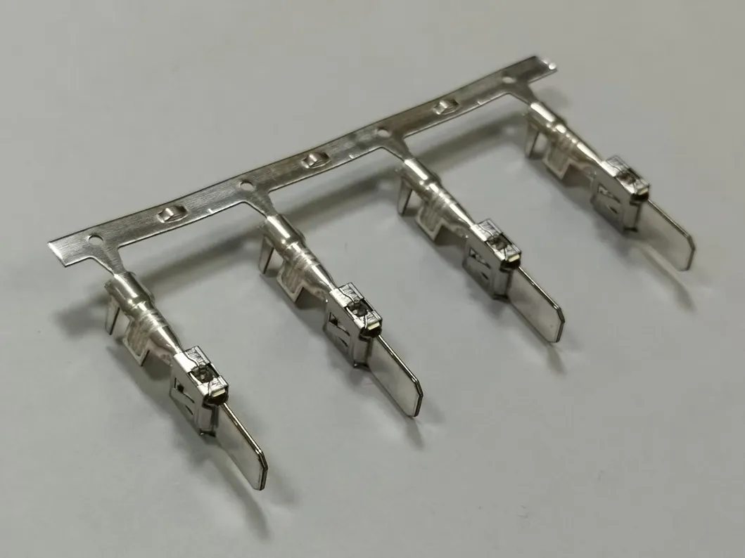 Heavy Duty Automotive Wiring Terminal