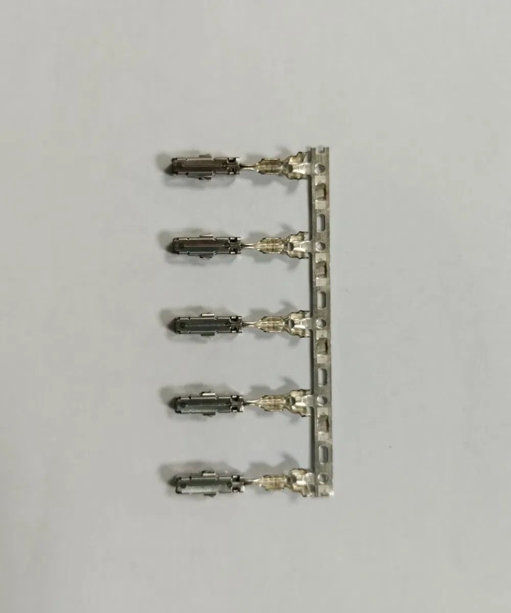 Ultra-Low Resistance Recycled Copper EV Terminals Battery Tunnel Certified