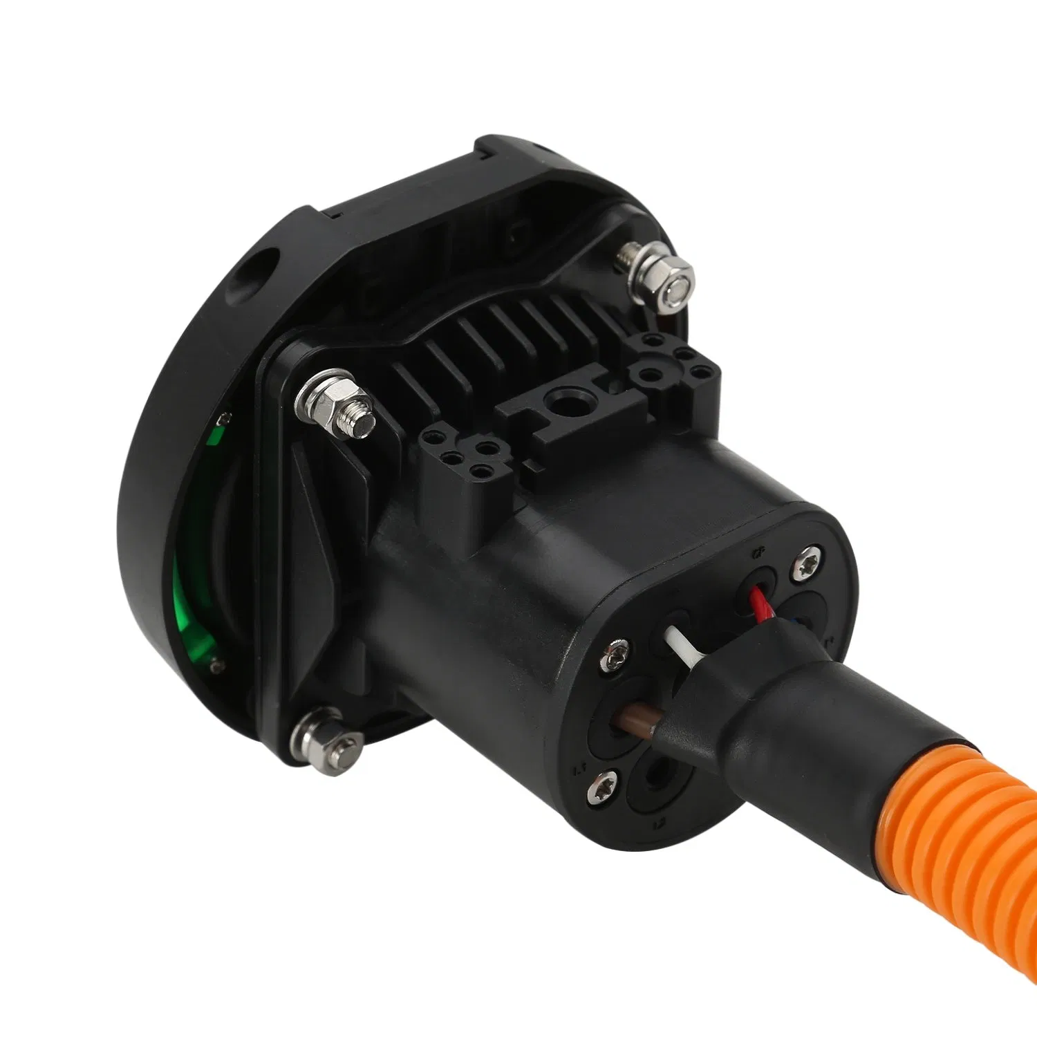 Portable IEC62196-2 32A EV Charging Station Charger Plug T2 EV Charger Socket