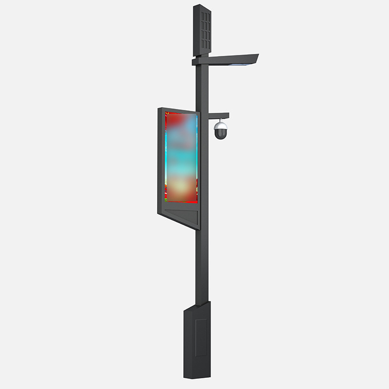 Smart Light Pole System