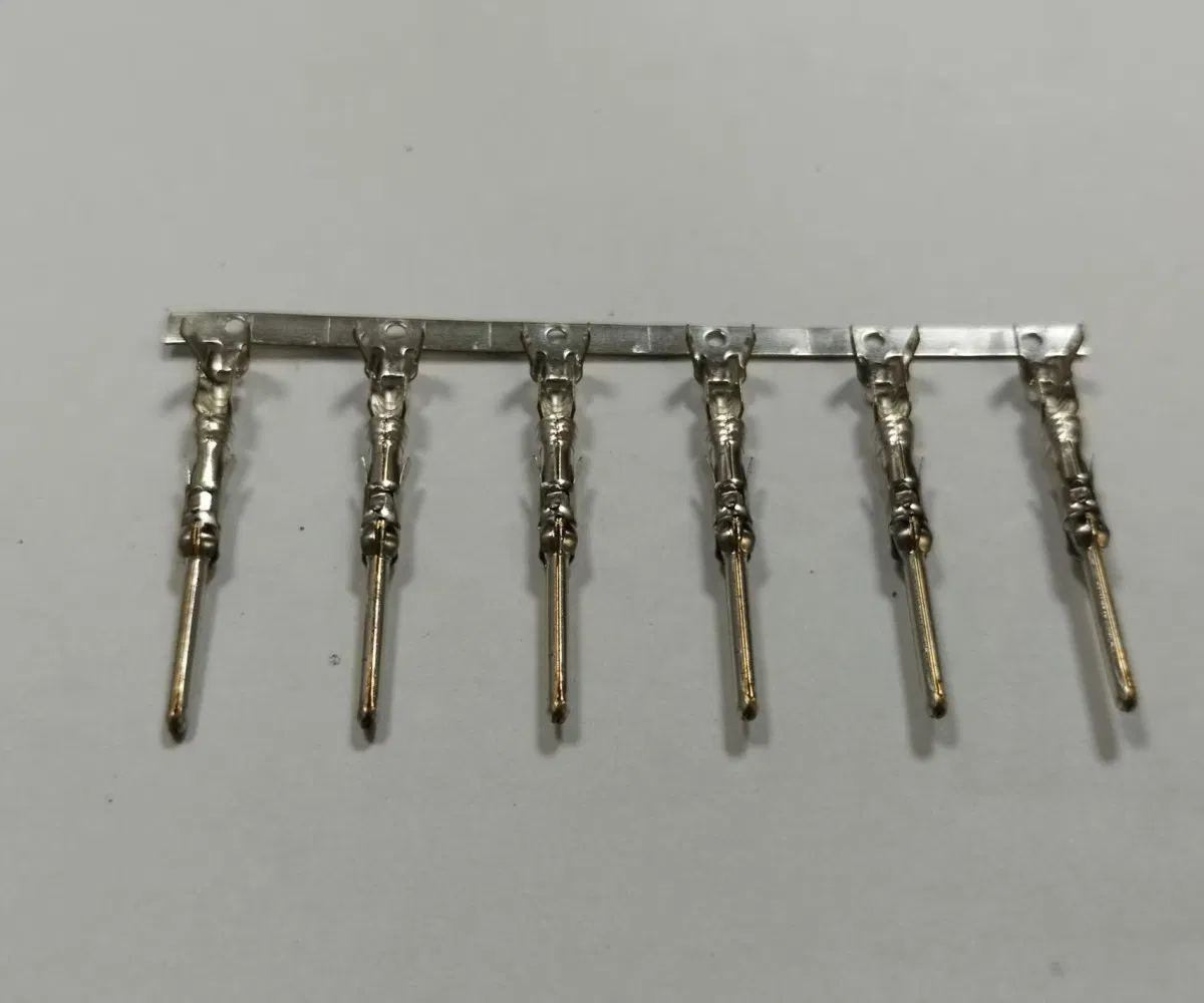 As9100-Certified EV Terminals: Aerospace Reliability Connectors for Autonomous Vehicle Safety Systems