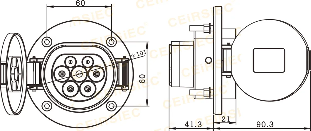 EV Charger Parameter