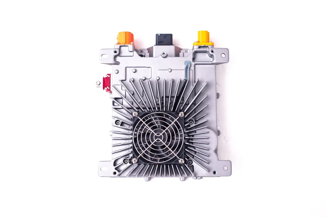 Combo Charger Unit 3