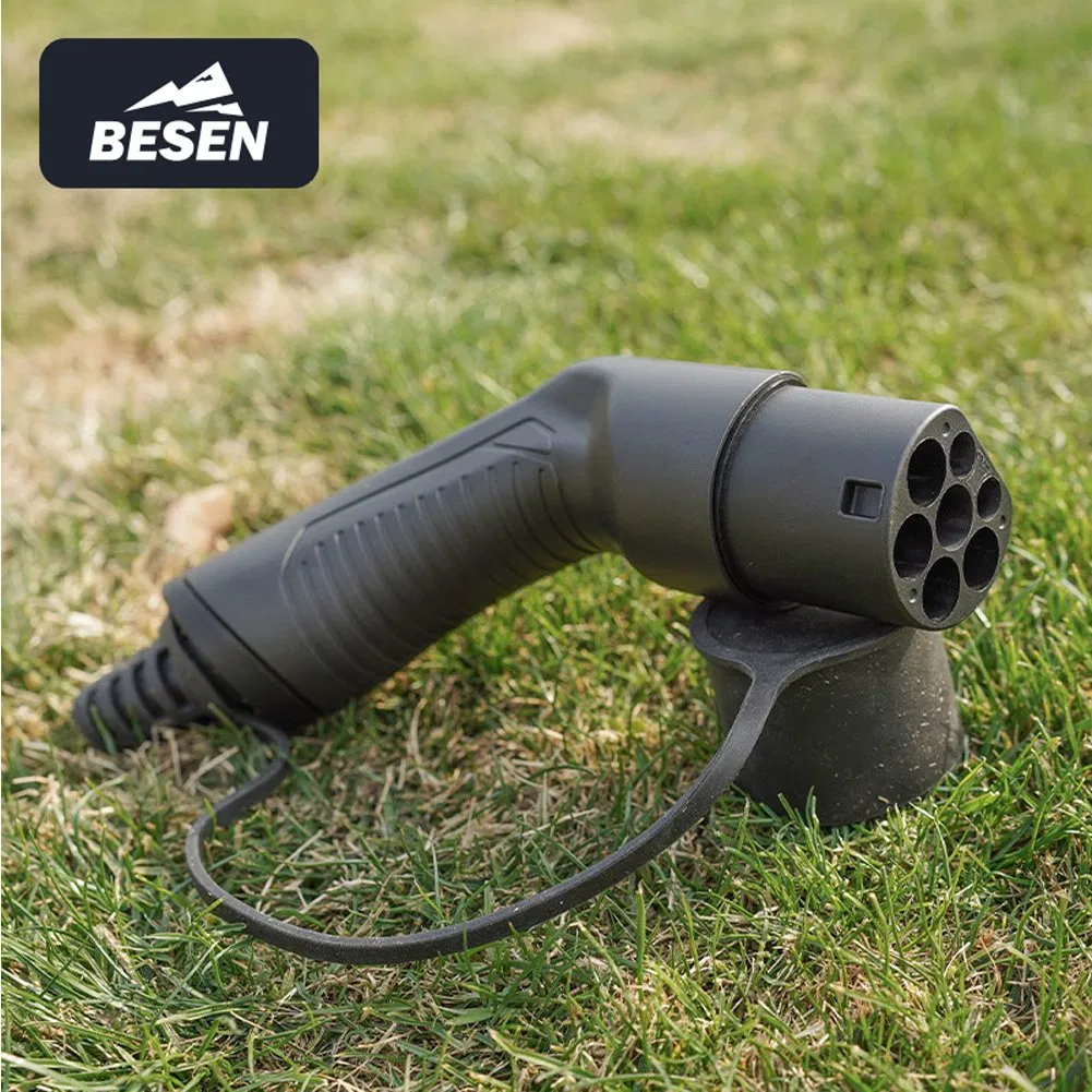 IEC 62196-2 Type 2 EV Charging 32A Male Plug