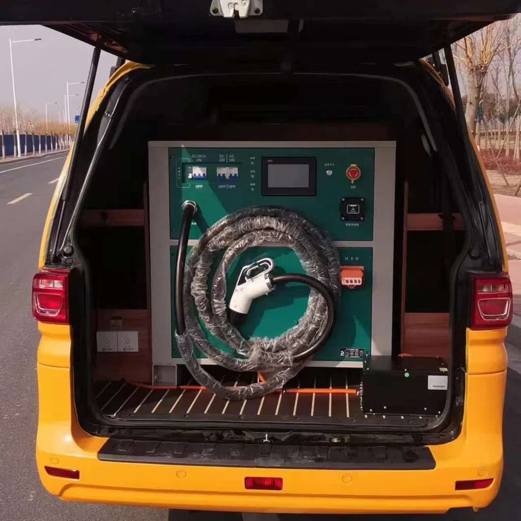 Mobile Infrastructure