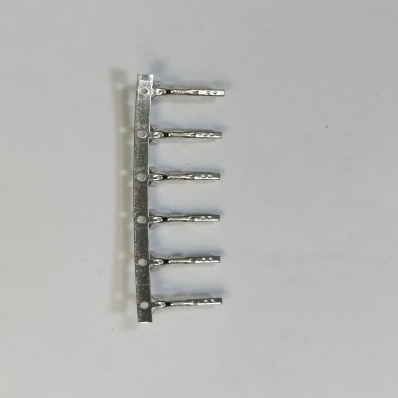 Female Spade Terminals for Automotive Electrical Repairs - Insulated 10-12 AWG Crimp Connectors