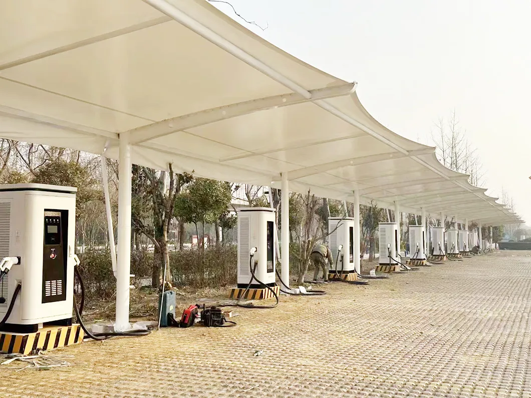 EV Charging Project 5