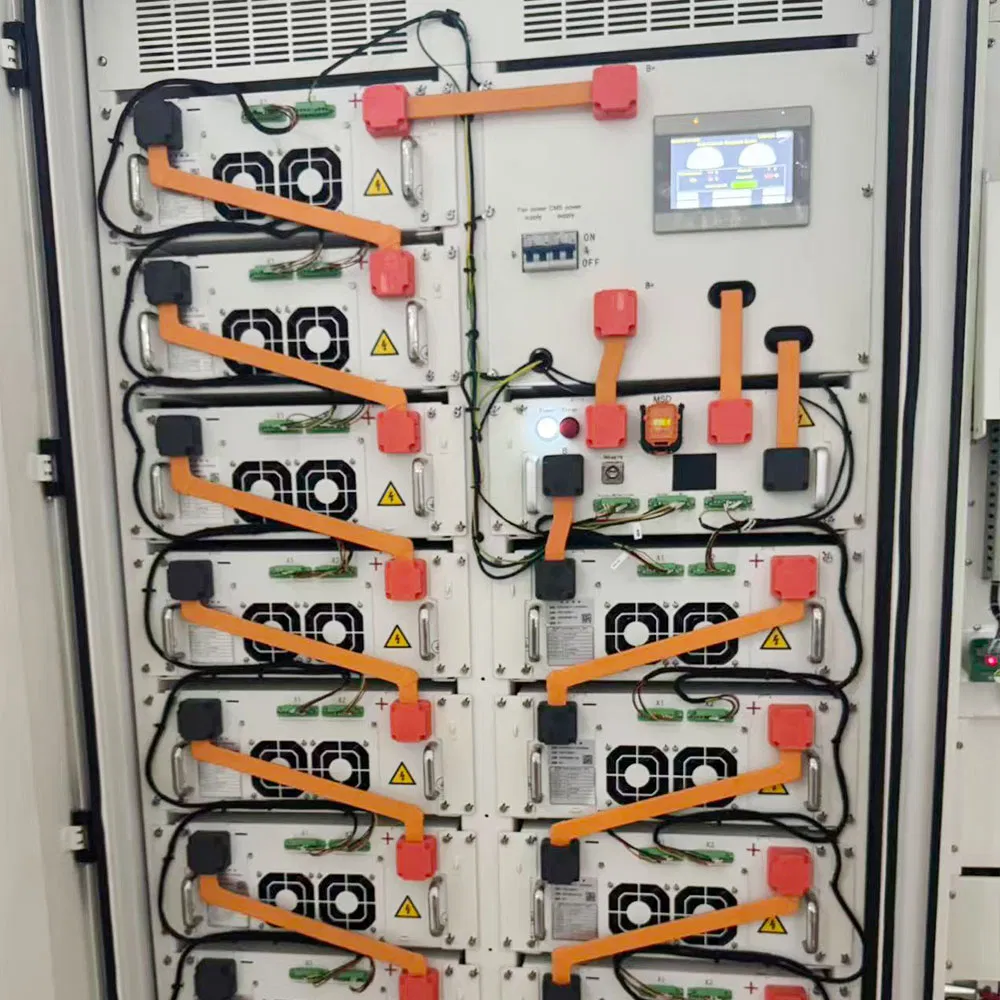 DVR Dynamic Voltage Supercapacitor 350kw 8s Supercapacitor System Industrial Startup Power Supply High Rate Charging and Discharging Equipment