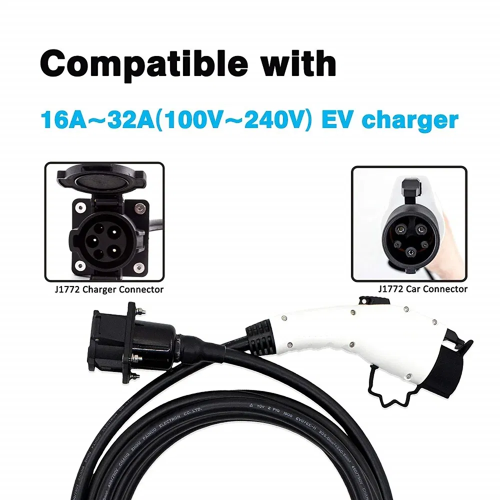 EV Charger Cable 4