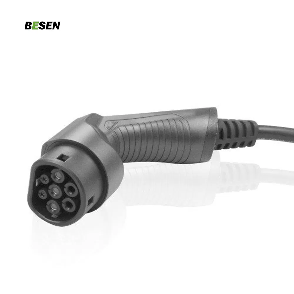 Type 2 Connector EV IEC 62196 Plug Manufacturer Charging Plug