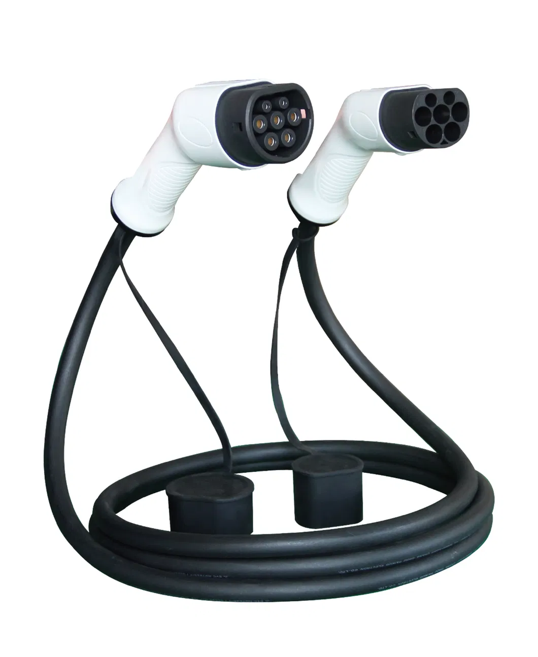 EV Charging Cable View 3