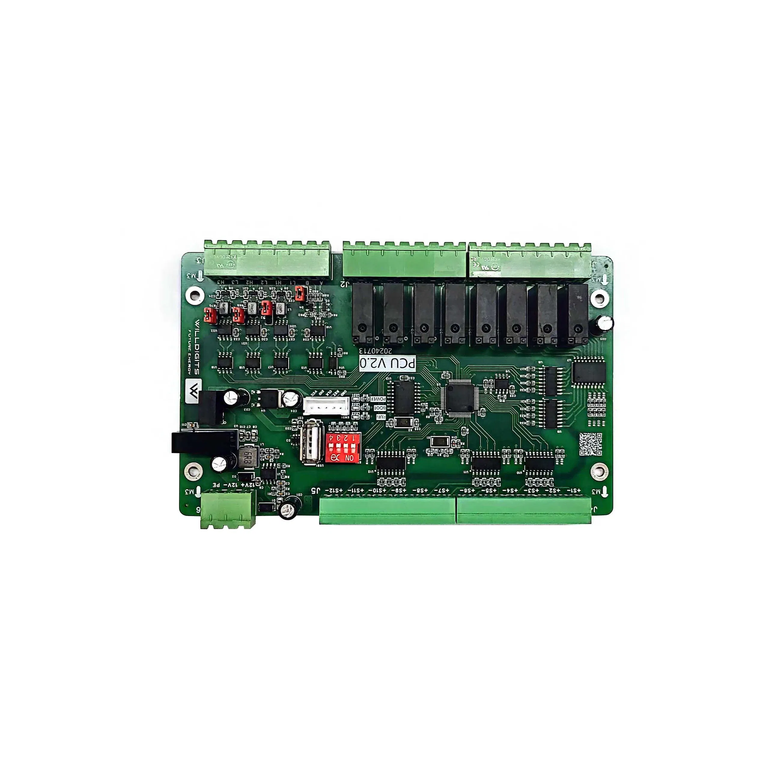 Willdigits Wy - Pcu Evse Power Control Unit with Charging Module Communication