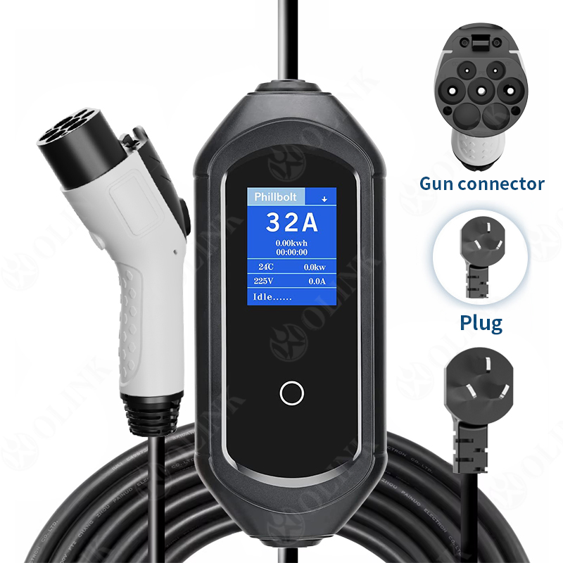 Olink Gbt Mobile Charging Device-Falcon