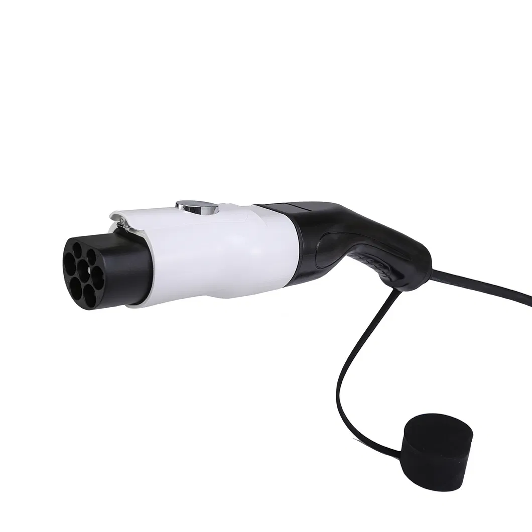 EV Charging Adapter Components