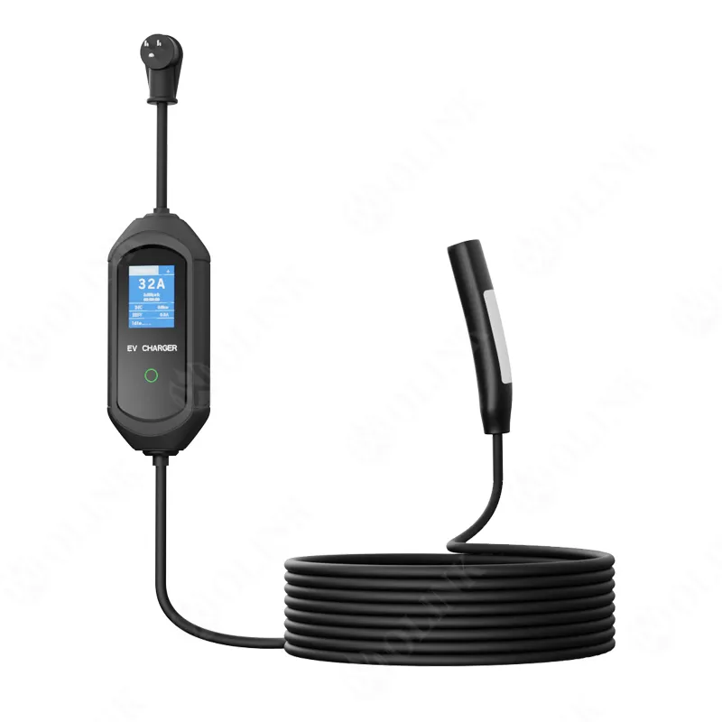 Fast Charging Device 1