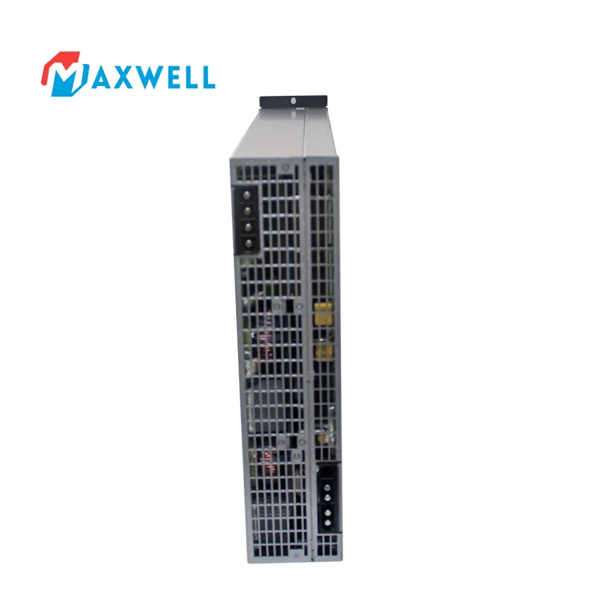 Power Module Side View