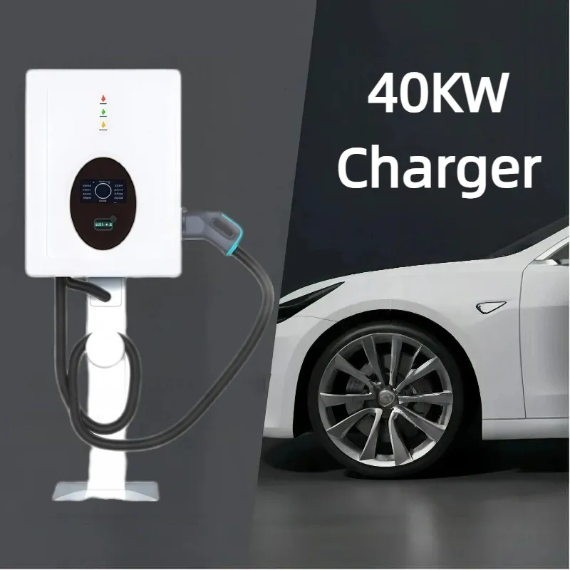 DC EV Charger Solution