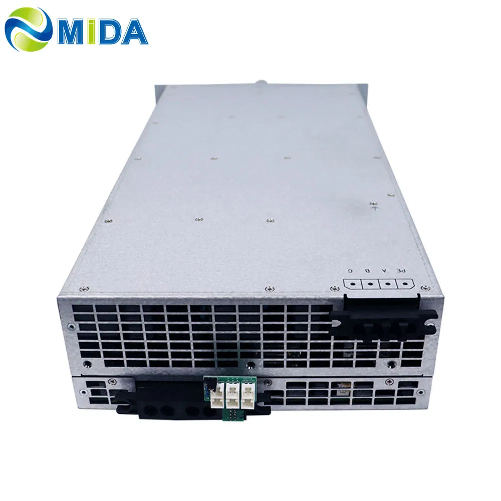 20kw 100~200V DC Charger Power Module Rectifier for EV Charging Station