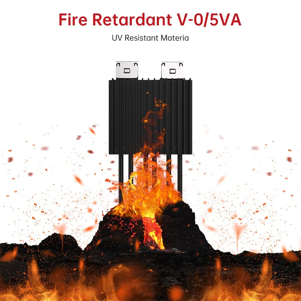 Beny PV Power Optimizer PV Solar Rapid Shutdown Device for Solar Panels Emergency Shutdown Switch with 5 Years Warranty