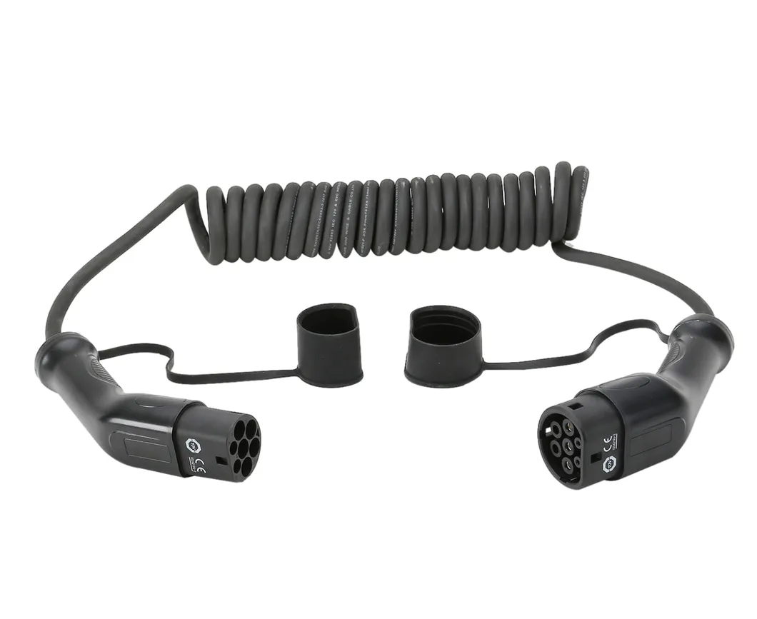 EV Connector Detail 1