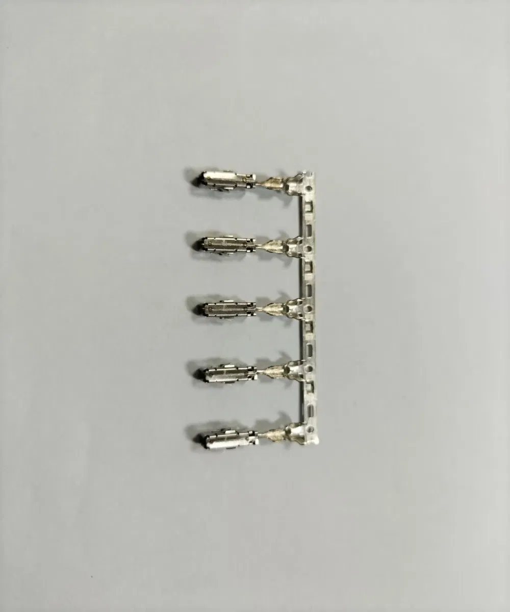 Ultra-Low Resistance Recycled Copper EV Terminals Battery Tunnel Certified