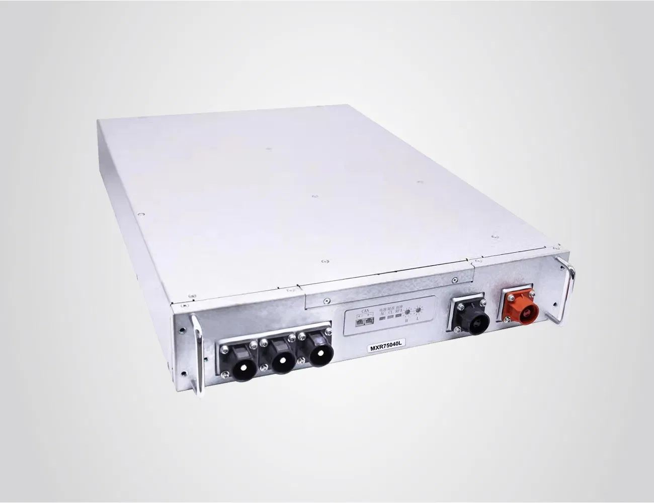 Mxr75040L 30kw@750V Liquid Cooling EV Charging Module with High Efficiency Power