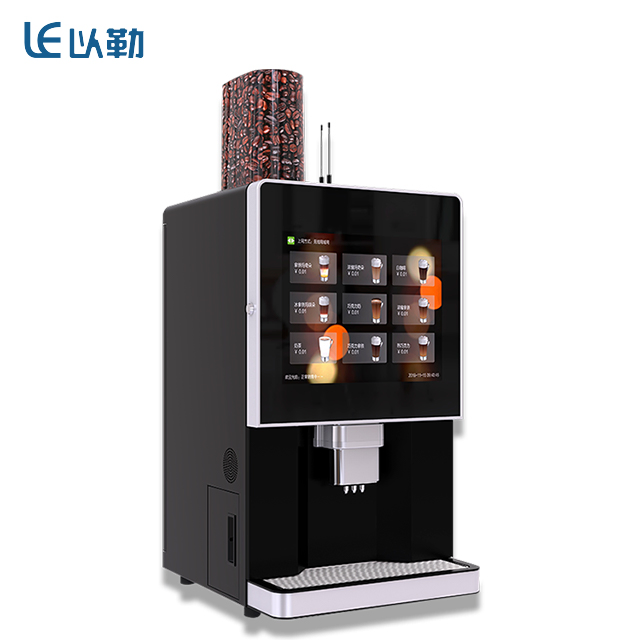 Premium Commercial Bean to Cup Coffee Vending Machine for Sale