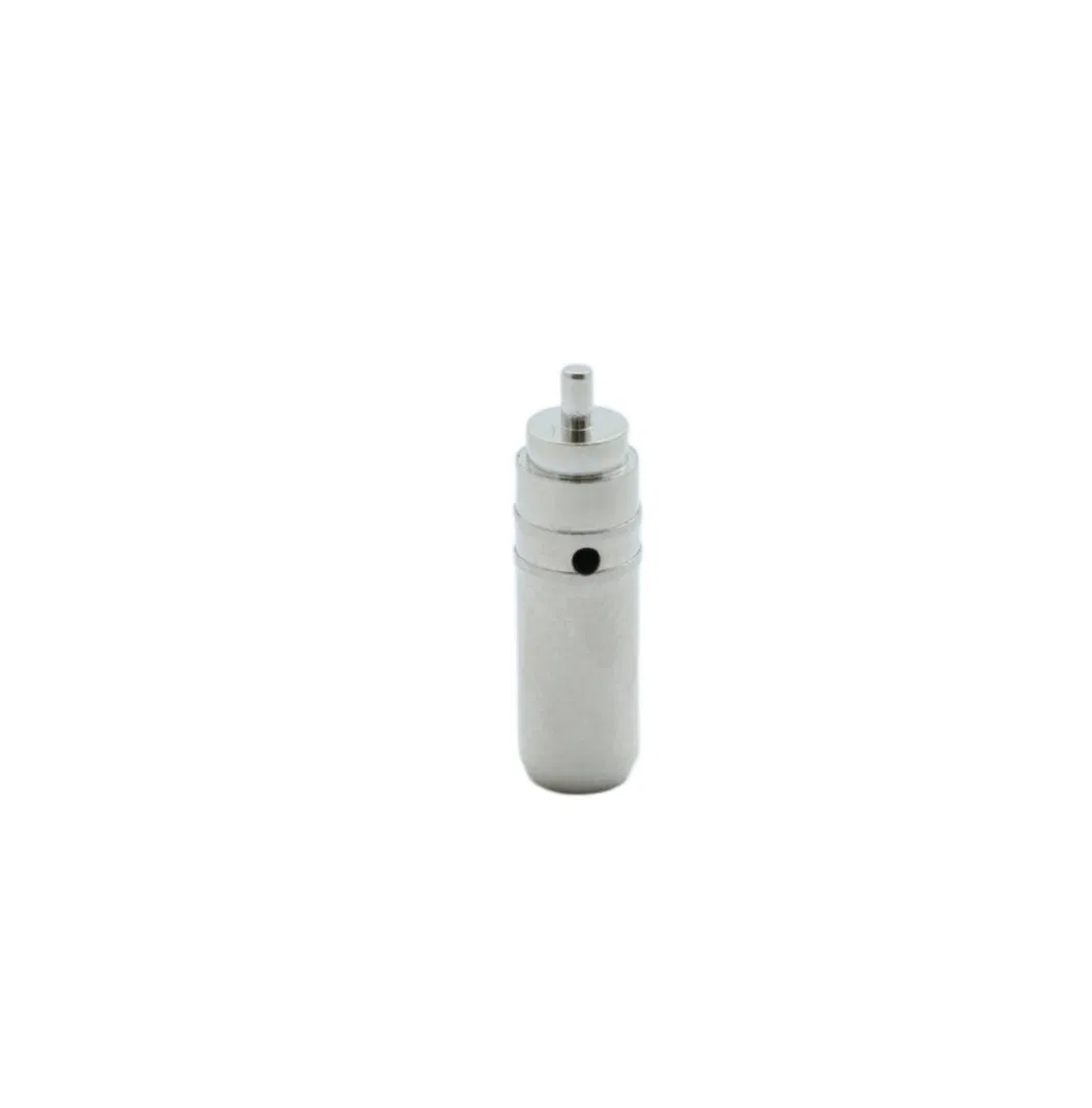 Φ1.4mm, L 20.0mm Crown Spring Loaded Power/Signal Socket Contact for EV Charging Charger Gun