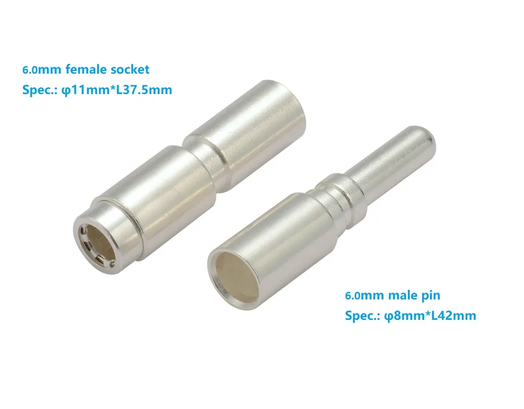 EV Charging Socket Pin 5