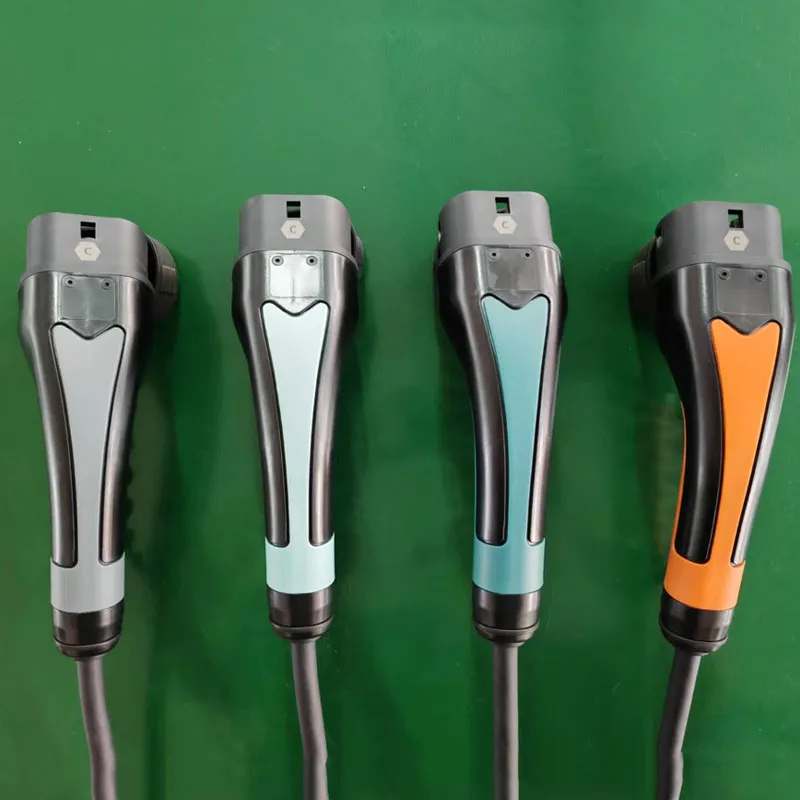 EV Charging Cable Connector 1