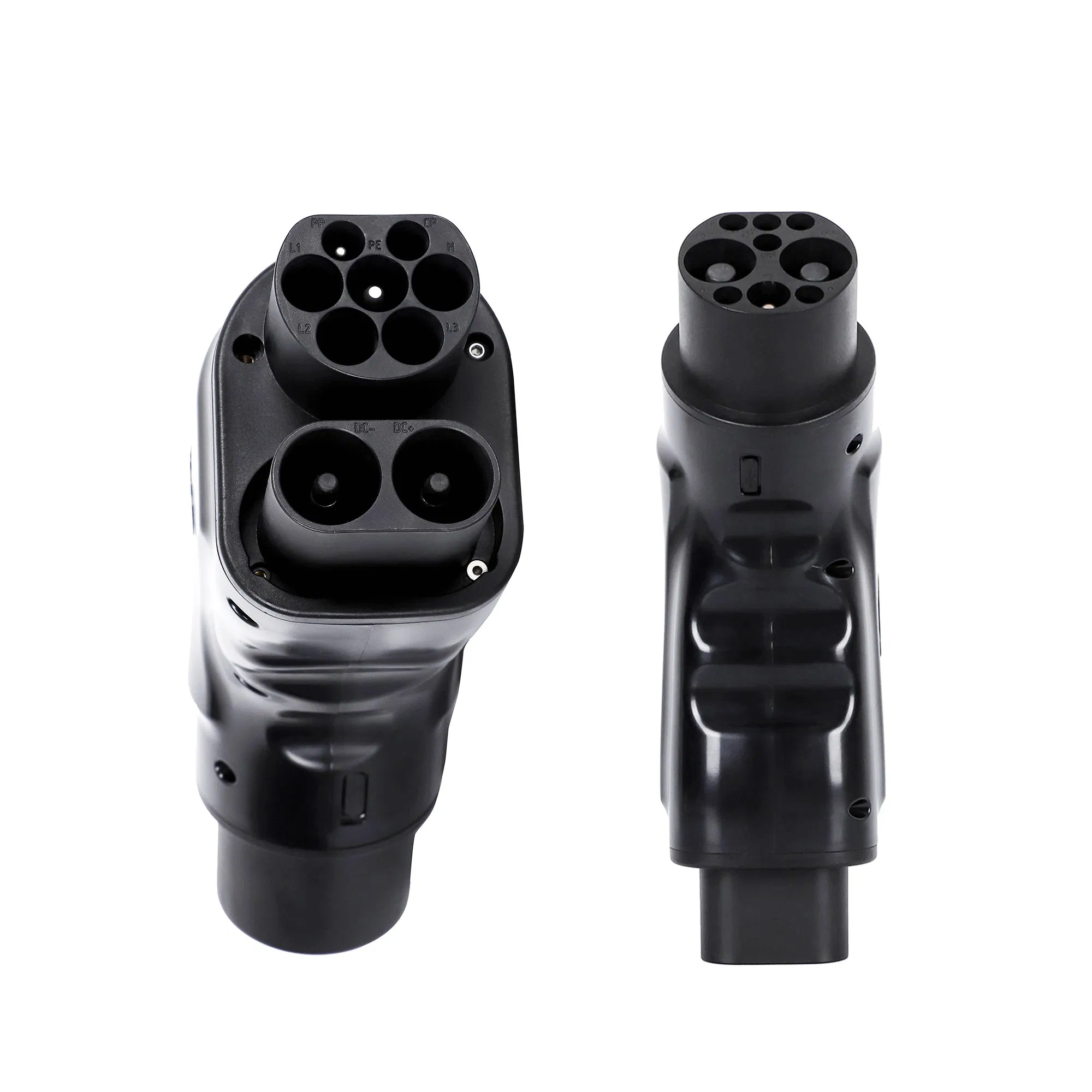 Ocpp 1000V Gbt to CCS2 EV Charger Auto Charging Adapter