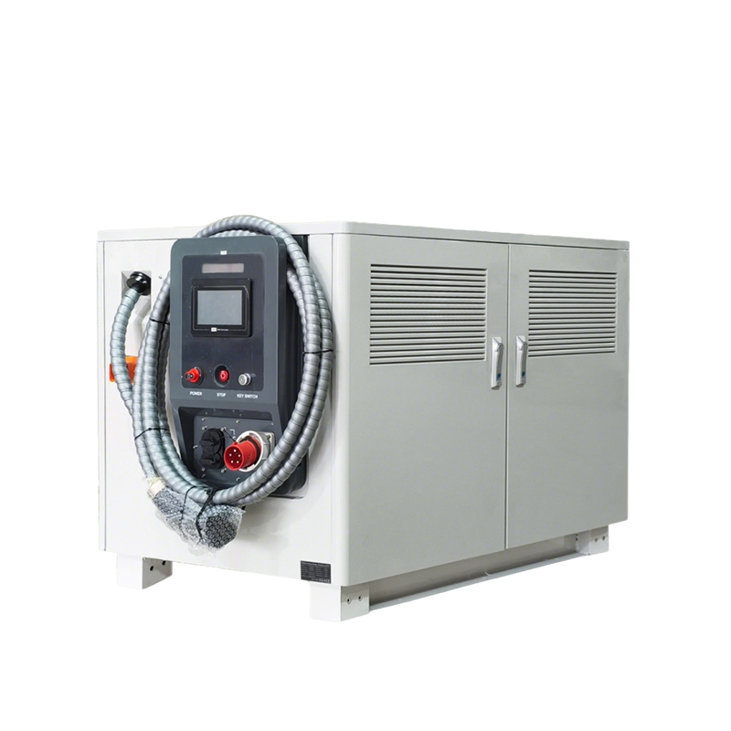 Commercial Level 2 Solar Powered off Grid EV Charging Station