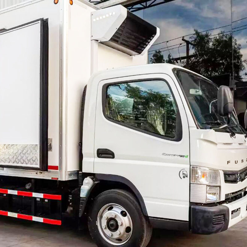 Excellent Autonomous Full Electric Refrigeration Equipment, Corunclima Brand