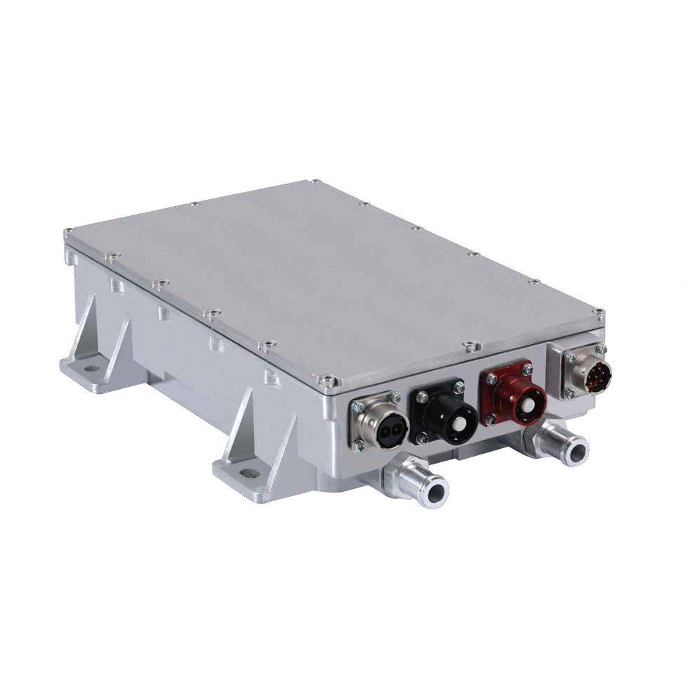 Next-Gen High-Efficiency AC/DC Power Module for EV Charging