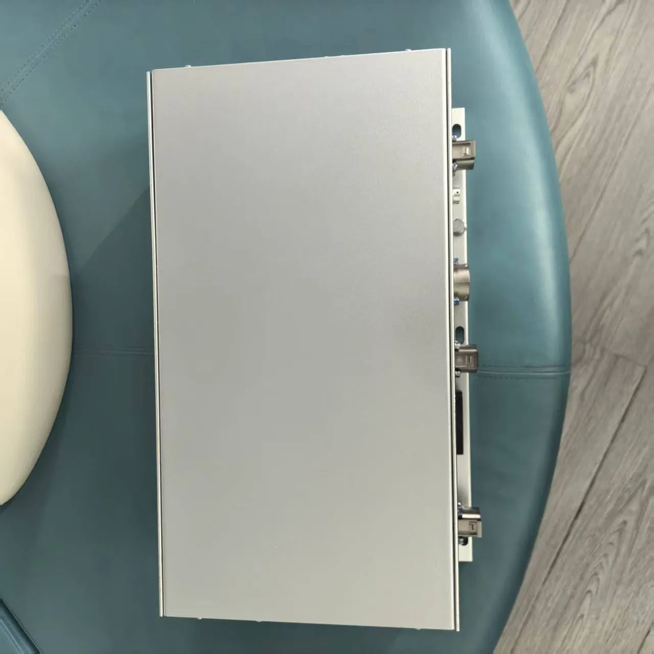 7. High-Capacity Power Unit with Multiple Charging Options and LCD Display