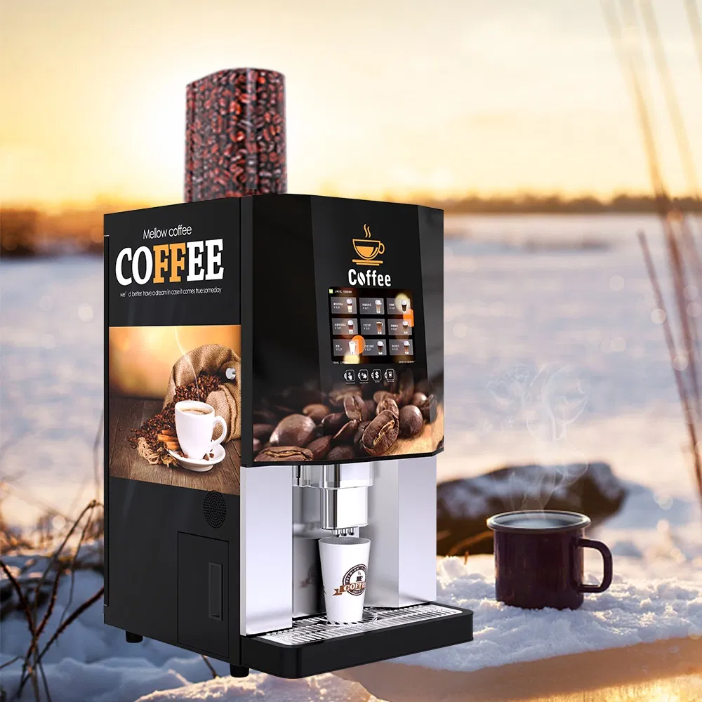 Coffee Vending Machine Main